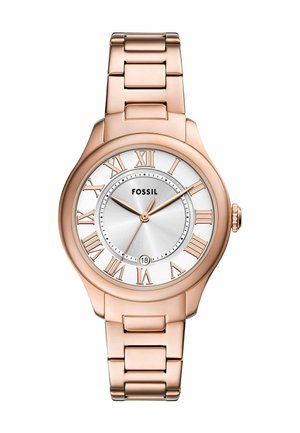 TRADITIONAL GILMORE - Hodinky - rose gold coloured