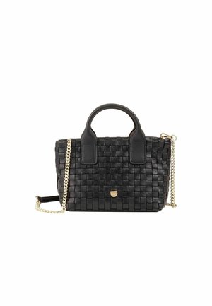 IBIZA  - Bolso de mano - black rose