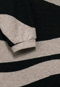 Street One Stickad tröja - black