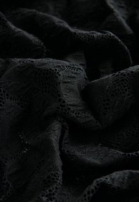 LONG SLEEVE  - Bluza - black