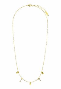 Niet geselecteerd, gold white - coloured