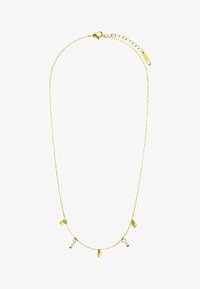 Niet geselecteerd, gold white - coloured