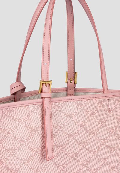 MCM HIMMEL LTS  MNI I9 - Bevásárlótáska - pink