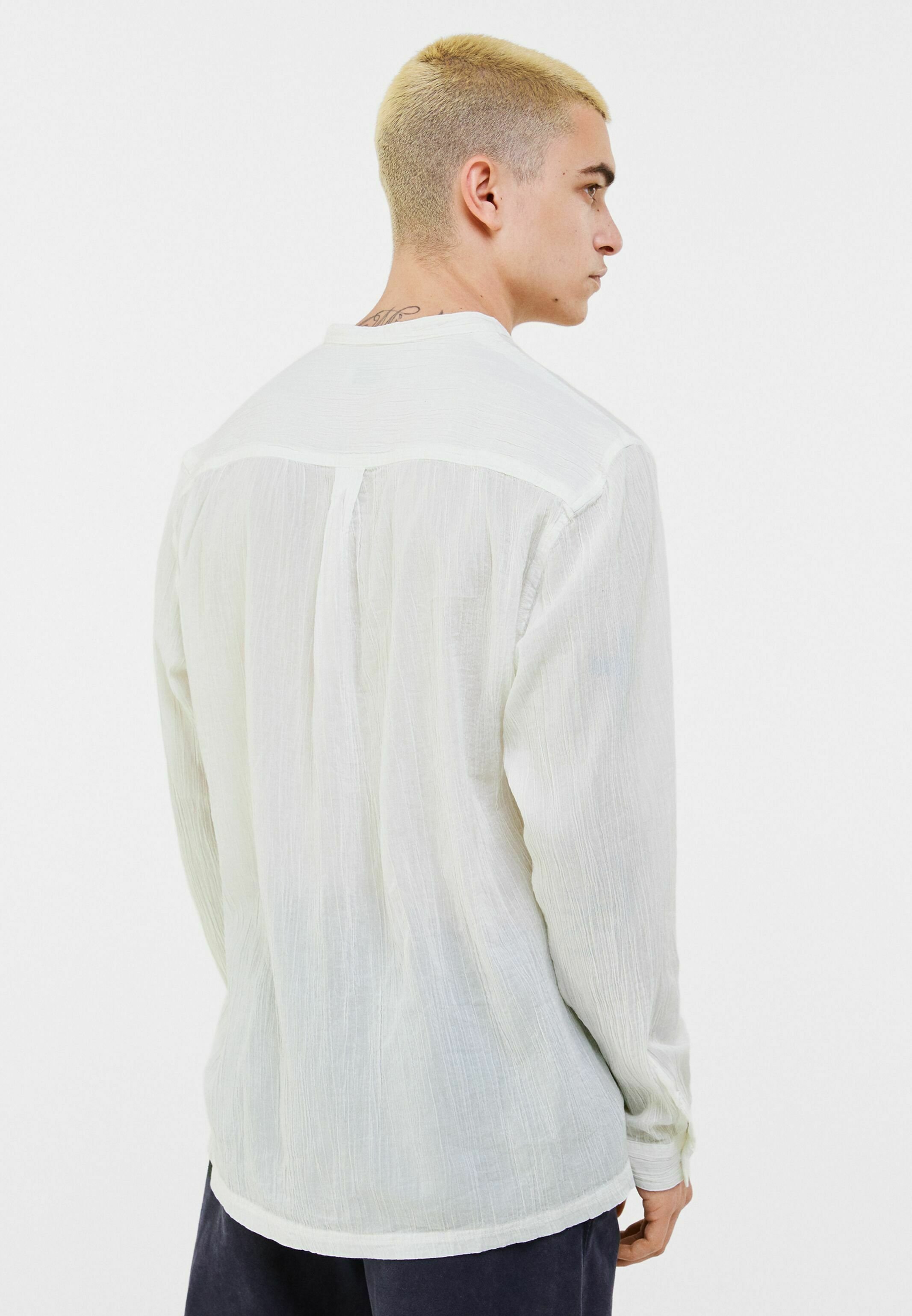 Uomo Camicia Uomo Camicia