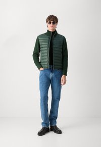 Colmar Originals MENS JACKET - Lagana jakna - bottle