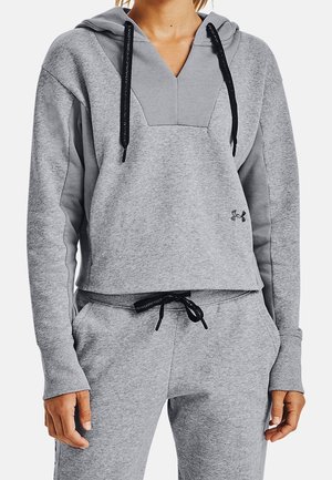 Huppari - dark grey