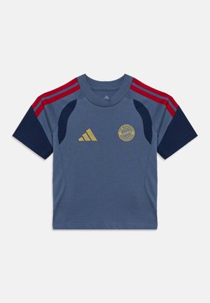 adidas Performance, FC BAYERN MUENCHEN TEE UNISEX - Tekninen t-paita - preloved ink/night indigo