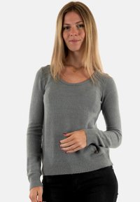 Yes Zee Maglione - gris