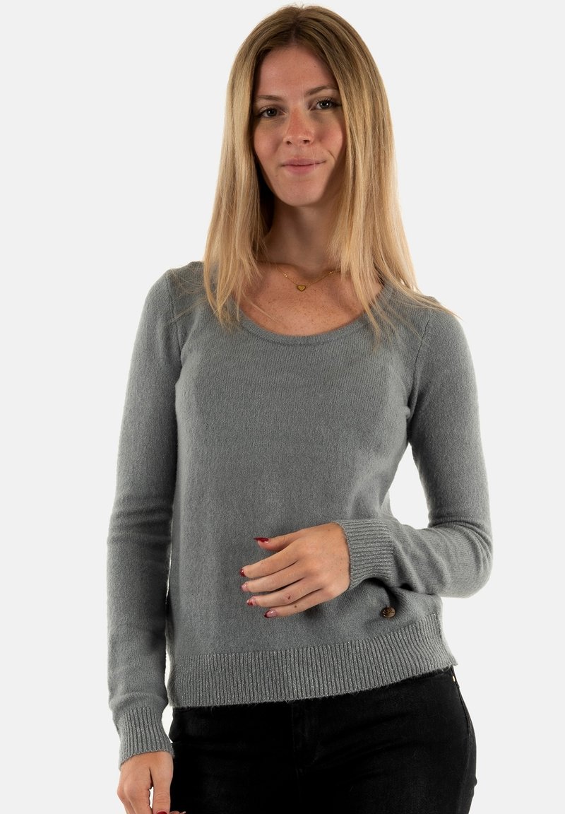 Yes Zee Maglione - gris