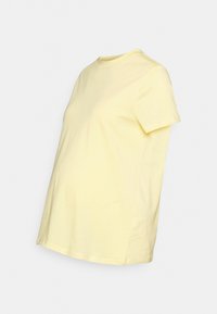 Não selecionado, yellow