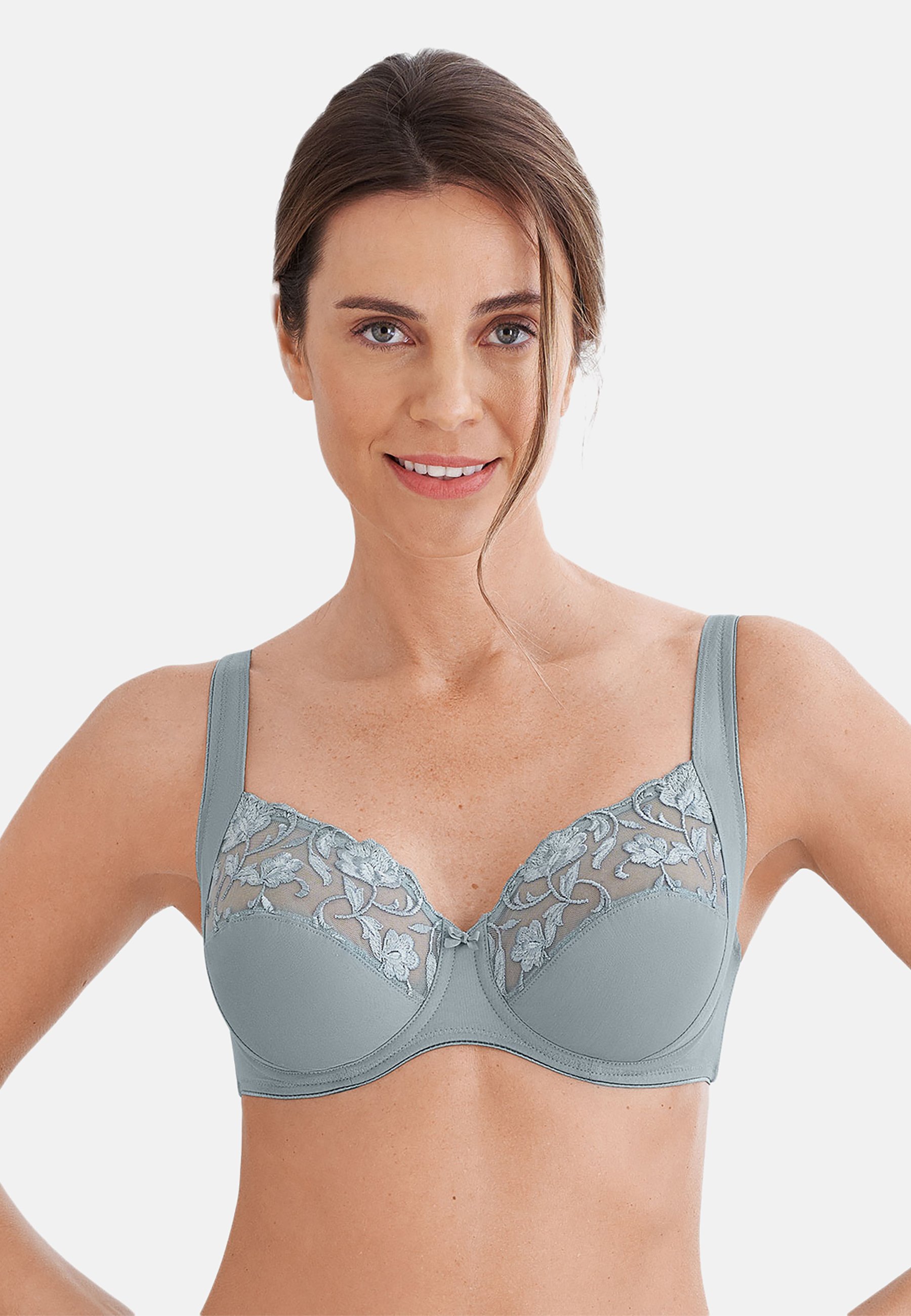 Felina MOMENTS - Underwired bra - frosty mint/green - Zalando