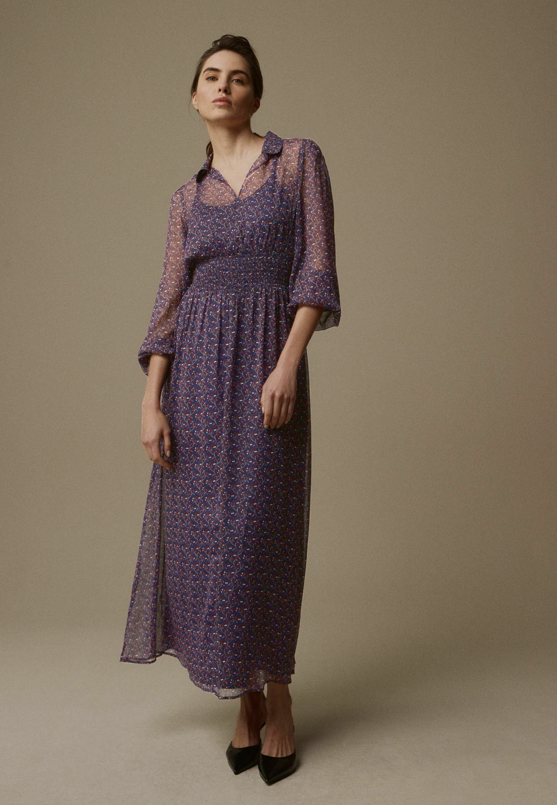 Laura Ashley Mother & Child ワンピース 紫色 Lauraashley | Next Austria