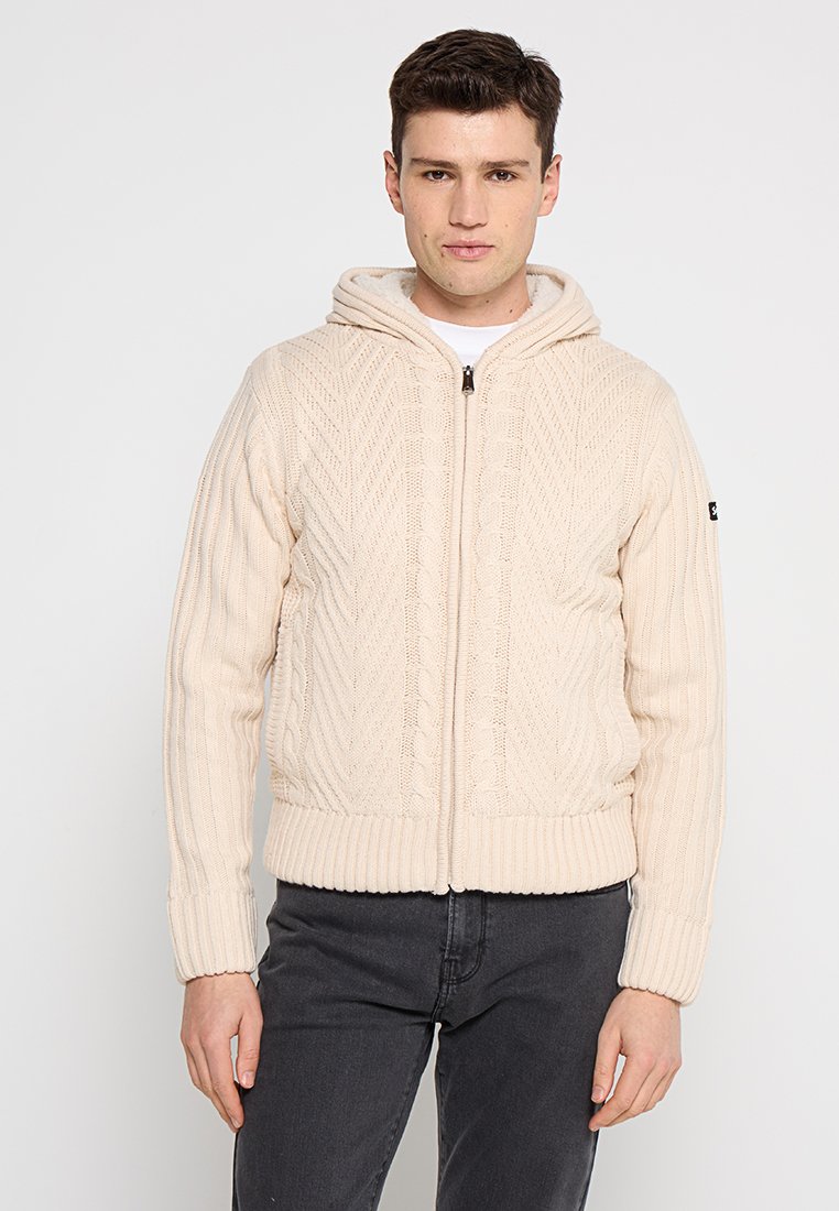 Schott Vest crème Schott Vest crème