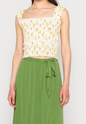 Top - off-white