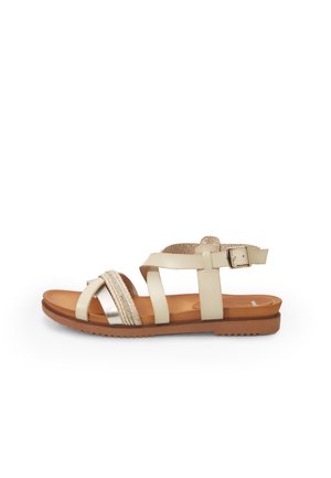 Bata Sandali - weiß