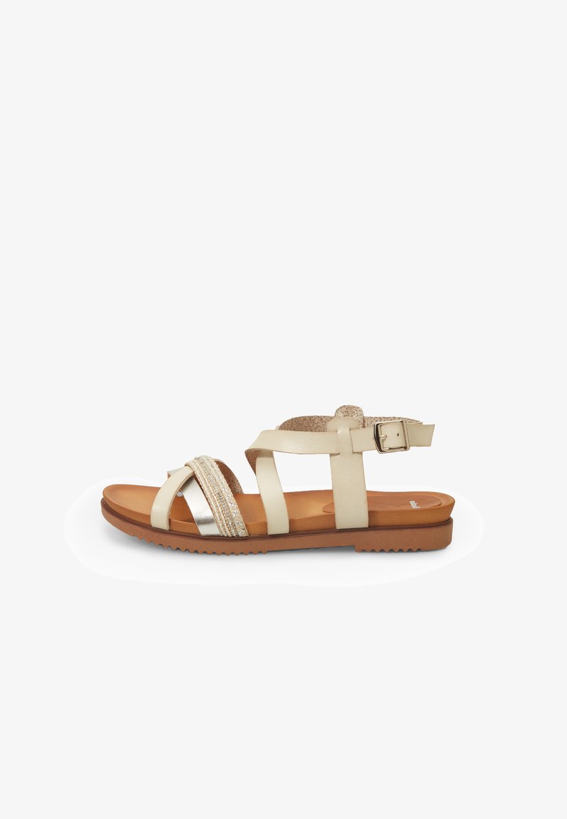 Bata Sandali - weiß