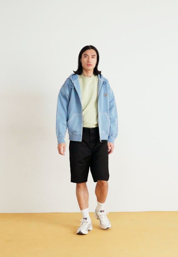 HOODED NELSON JACKET - Zip-up sweatshirt4