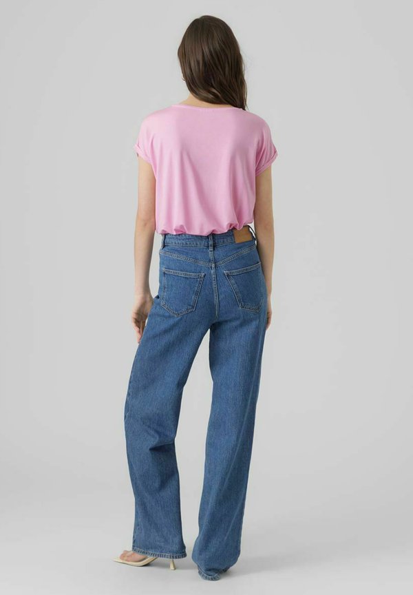 VMAVA PLAIN NOOS - Basic T-shirt - bonbon3