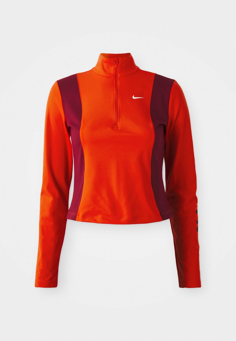 Nike Sportswear Longsleeve rood Nike Sportswear Longsleeve rood