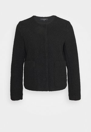 Giacca leggera - black