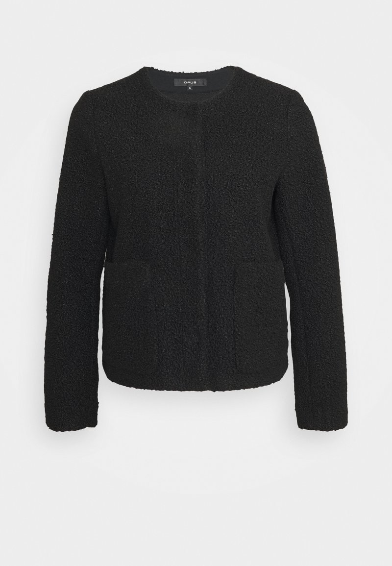 OPUS Let jakke / Sommerjakker - black