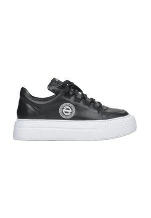 TRAMPKI NA PLATFORMIE - Trainers - black