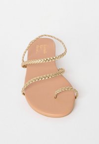 Friends Like These WIDE FIT  - T-rihmaga sandaalid - gold