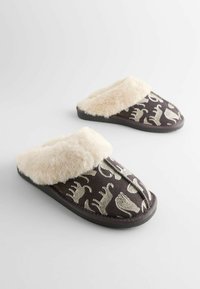 Next Lahtised kingad - charcoal grey lionel
