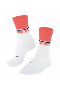 ENDURANCE COOL - Chaussettes de sport - white