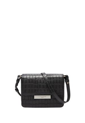 KROKO ALEX  OPTIK - Sac bandoulière - schwarz