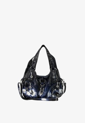KESLEM, BOLSO KESLEM, MUJER - Bolso de mano - black