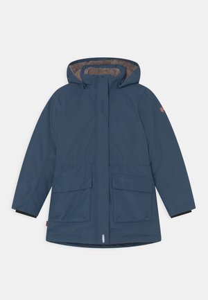 GIRLS ALESUND COAT - Daunenjacke - mystic blue