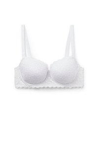 Niewybrane, white