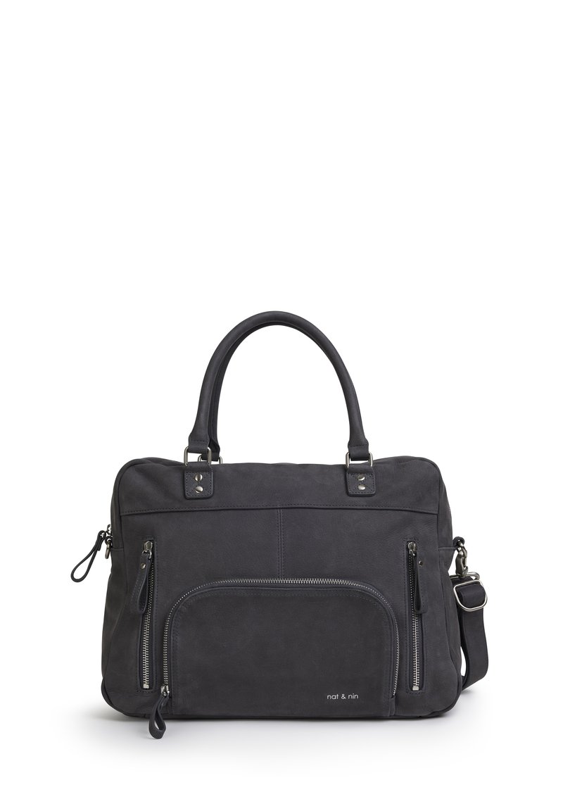 nat & nin MACY - Borsa a mano - grey