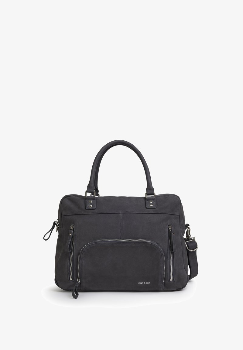 nat & nin MACY - Borsa a mano - grey