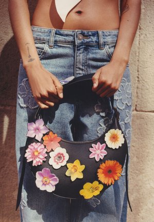 Desigual Handtasche - black