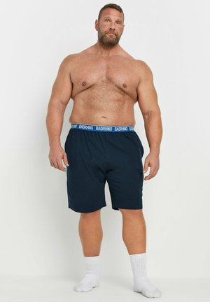 BadRhino, MEN'S LOUNGEWEAR 2PACK - Boxershorts - navy