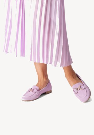 Loaferit/pistokkaat - lavender