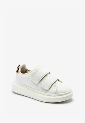 CHUNKY - Sneakers laag - white