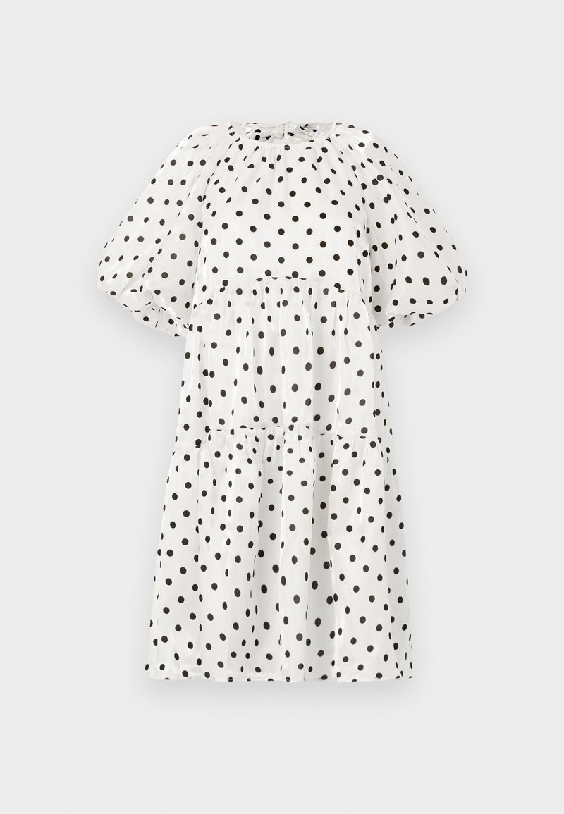 YAS Jurk beige YAS Jurk beige