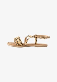 Non selezionato, animal print