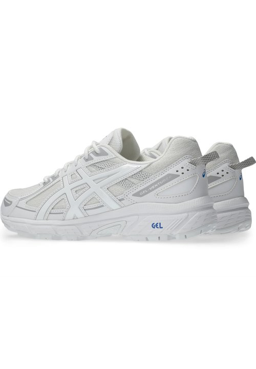 ASICS GEL-VENTURE 6 GS - Trainers - white illusion blue — photo 7