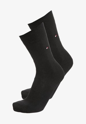 CLASSIC 2P - Chaussettes - black