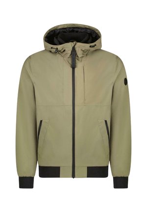 JAS YXAM - Light jacket - army