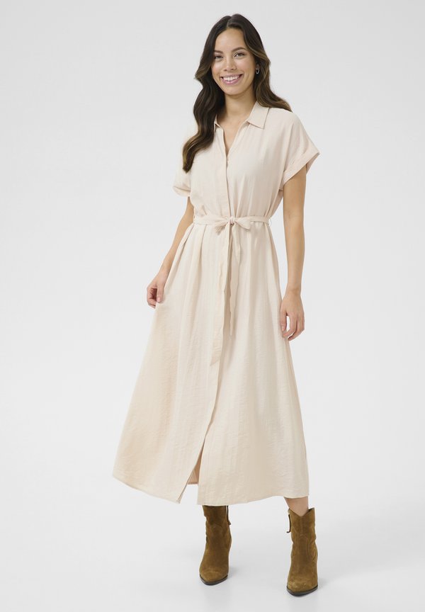 JUNE  - Blusenkleid - ancient scroll