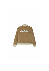 Kickers BASEBALL - Giubbotto Bomber - beige