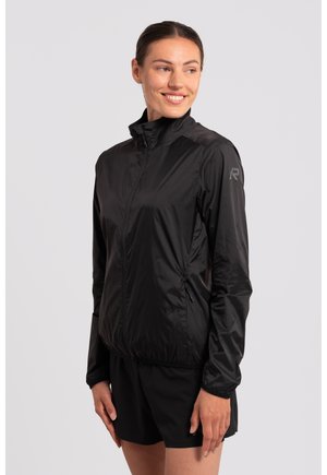 MAILE - Outdoor jacket - schwarz