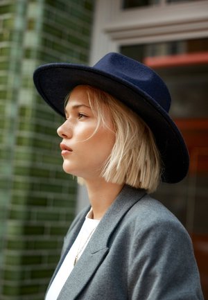 FEDORA - Cappello - navy