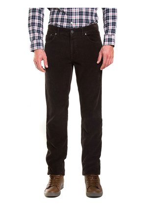 Carrera Jeans, MOD. 700 REGULAR FIT FINE CORDUROY - Pantaloni - marrone
