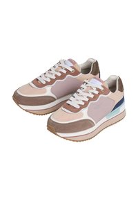 Pepe Jeans Tossud - mud brown